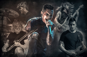 Breathing Theory's New Album 'Balance' Out Now Image
