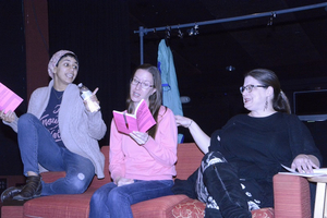 Hershey Area Playhouse to Present LOVE, LOSS, AND WHAT I WORE Image