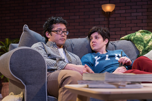 Review: Prologue Theatre's RECENT TRAGIC EVENTS a Wild, Thought-Provoking Ride Image