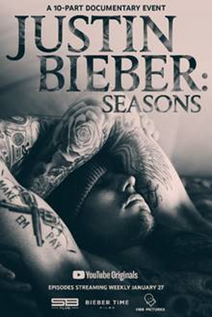 JUSTIN BIEBER: SEASONS Premieres on YouTube Today Image