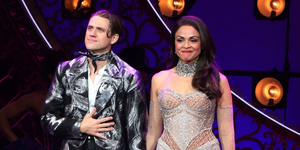 TV: Get A Peek Inside MOULIN ROUGE's Make It Rain Rally At Le Poisson Rouge - Live at 7:30pm! Image