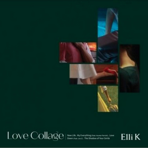 Elli K Unleashes Her New Record LOVE COLLAGE Image