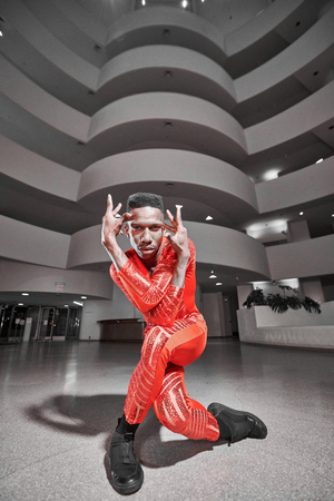 Works & Process at the Guggenheim Will Present LES BALLET AFRIK: NEW YORK IS BURNING 