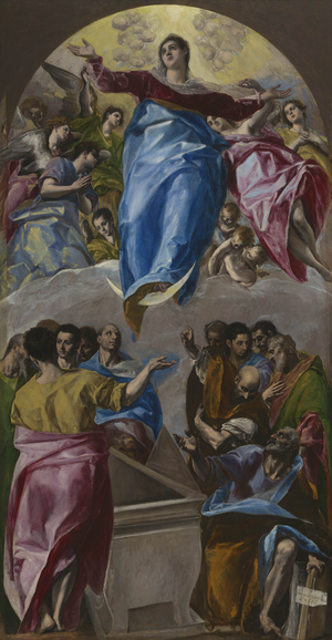 Art Institute of Chicago Will Present EL GRECO: AMBITION AND DEFIANCE 