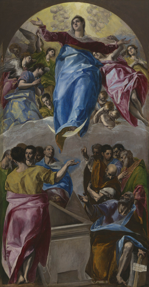 Art Institute of Chicago Will Present EL GRECO: AMBITION AND DEFIANCE Image