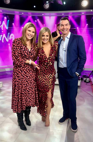 Lauren Alaina Announces GETTING GOOD EP Image