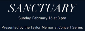 Colorado Vocal Arts Ensemble Will Present SANCTUARY Image