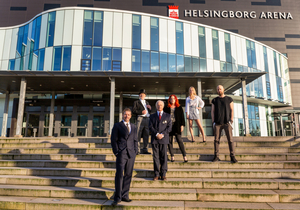 CHESS at Helsingborg Arena Image