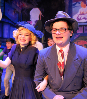 Interview: GUYS AND DOLLS at Theatre Baton Rouge 