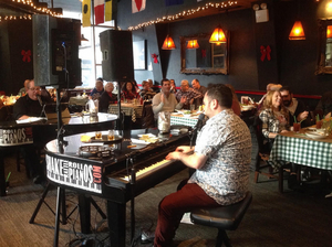 Shake Rattle & Roll Dueling Pianos Will Be Hosting Monthly Brunch Image