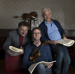 Segerstrom Center's Chamber Series Will Continue with Vienna Piano Trio Image