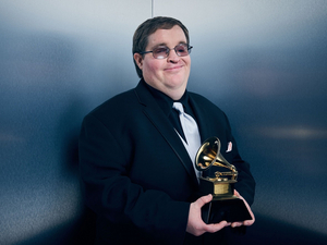 Michael Cleveland Celebrates Big Weekend with Multiple Accolades Image