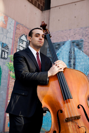 Bassist George DeLancey Releases 'Paradise' on February 1st Image