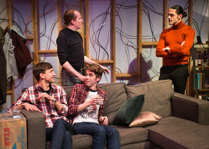 Review: YOU'LL CATCH FLIES at New Conservatory Theatre Center Image