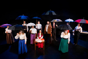 Review: MEG JO BETH AMY & LOUISA at Southwest Shakespeare Company Image