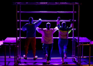 Vacuum Theatre Presents PASSENGERS Image
