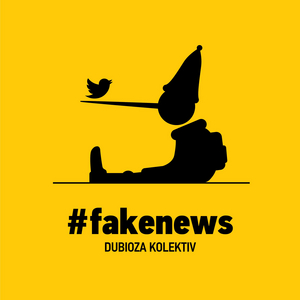 Dubioza Kolektiv Share New Album '#fakenews' Image