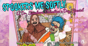 Dr. Spookers Valentine's Day Special Comes to Planet Ant Image