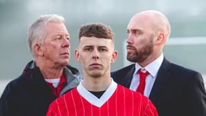 Thomas McGee To Join the Cast Of THE RED LION Image