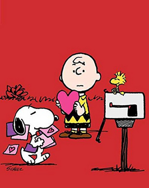 ABC to Air BE MY VALENTINE, CHARLIE BROWN & A CHARLIE BROWN VALENTINE on February 14 