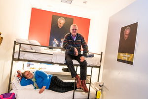 Feature: LUSTRUMEDITIE NATIONAAL THEATERWEEKEND OPNIEUW GROOT SUCCES at The Netherlands Image