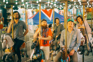 Futurebirds Share New Video via Rolling Stone Image