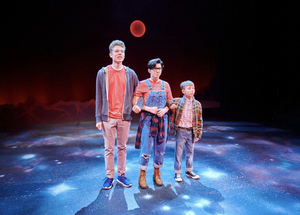 Review: First Stage's A WRINKLE IN TIME Coaxes the Imagination Image