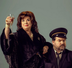 Elaine C. Smith and Steven McNicoll to Star in MRS PUNTILA AND HER MAN MATTI 