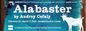 Shrewd Productions Will Present World Premiere of ALABASTER Image