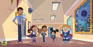 PBS KIDS to Premiere HERO ELEMENTARY on June 1 Image