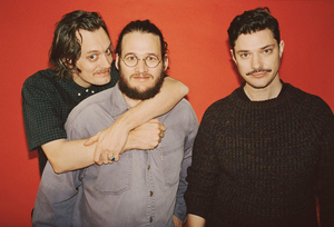 Efterklang Share Concert Footage From Appearance at Le Guess Who? Festival 