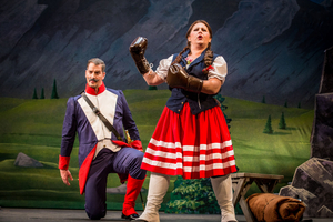 Review: LA FILLE DU REGIMENT at Winter Opera St. Louis 