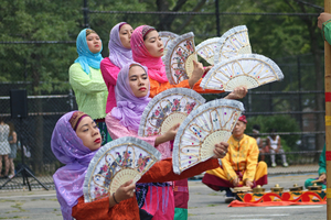 La MaMa Will Present the New York Premiere of PANANDEM (REMEMBERING) and a Filipino Indigenous Dance Workshop  Image