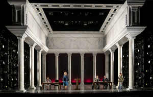 Review: ROE at Goodman Theatre Image