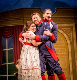 Review: LA FILLE DU REGIMENT at Winter Opera St. Louis Image