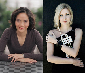 Vivian Fung's Trumpet Concerto Will Receive World Premiere By Erie Philharmonic And Mary Elizabeth Bowden Image