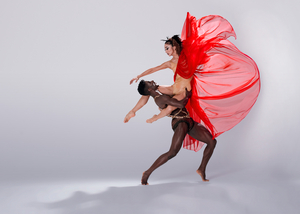 Martha Graham Dance Company Will Present GRAHAMDECONSTRUCTED: NOGUCHI/GRAHAM AND CIRCE Image