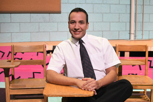BWW Previews: HOWIE D: BACK IN THE DAY at The Rose Theater 