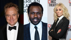 Joshua Henry, Judith Light, Bradley Whitford Join Lin-Manuel Miranda's TICK, TICK...BOOM!  Image