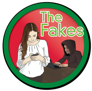 RCT: Professional Theatre for Schools & Families Will Tackle Internet Safety and Addiction with THE FAKES  Image