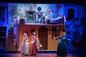 Review: CENERENTOLA at Teatro Verdi - Montecatini Image