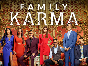 Bravo to Debut New Series FAMILY KARMA on March 8 