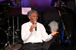 Watch André De Shields, Joe Iconis and More Perform in American Songbook Series! Image