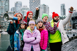 Théâtre la Seizième Will Present LE NOSHOW VANCOUVER Image