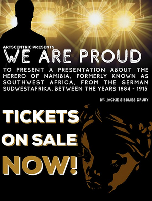 For Two Weekends Only, ArtsCentric Will Stage WE ARE PROUD TO PRESENT Image