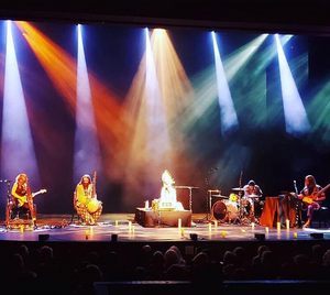 SIMRIT Announces Spring 2020 Tour Dates Image