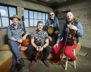 WE BANJO 3 to Perform at Wintergrass Music Festival Image