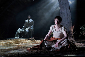 Review: FAUSTUS: THAT DAMNED WOMAN, Lyric Hammersmith Image