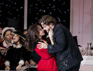 Review: LA BOHEME, ROH Live Image