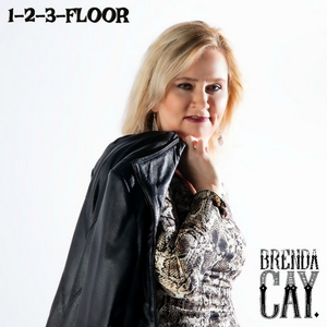Brenda Cay Releases Pre-Order for New Single '1-2-3-Floor' 